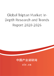 Global Triptan Market In-Depth Research and Trends Report 2020-2026