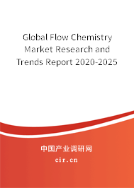 Global Flow Chemistry Market Research and Trends Report 2020-2025 Global Flow Chemistry Market Research and Trends Report 2020-2025
