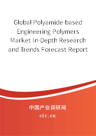 Global Polyamide-based Engineering Polymers Market In-Depth Research and Trends Forecast Report 2020-2026