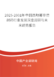 2025-2031年中國西地那非仿制藥行業(yè)發(fā)展深度調(diào)研與未來趨勢報告