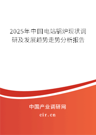 2025年中國(guó)電站鍋爐現(xiàn)狀調(diào)研及發(fā)展趨勢(shì)走勢(shì)分析報(bào)告 2025年中國(guó)電站鍋爐現(xiàn)狀調(diào)研及發(fā)展趨勢(shì)走勢(shì)分析報(bào)告