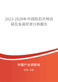 2023-2029年中國隕石市場調(diào)研及發(fā)展前景分析報告