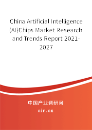China Artificial Intelligence(AI)Chips Market Research and Trends Report 2021-2027