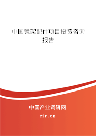 中國(guó)鏡架配件項(xiàng)目投資咨詢(xún)報(bào)告