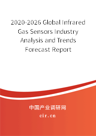 2020-2026 Global Infrared Gas Sensors Industry Analysis and Trends Forecast Report 2020-2026 Global Infrared Gas Sensors Industry Analysis and Trends Forecast Report