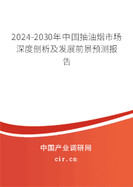 2023-2029年中國(guó)抽油煙市場(chǎng)深度剖析及發(fā)展前景預(yù)測(cè)報(bào)告