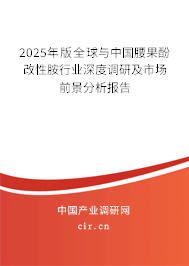 2025年版全球與中國(guó)腰果酚改性胺行業(yè)深度調(diào)研及市場(chǎng)前景分析報(bào)告