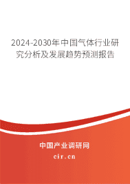 2023-2029年中國氣體行業(yè)研究分析及發(fā)展趨勢預(yù)測報(bào)告 2023-2029年中國氣體行業(yè)研究分析及發(fā)展趨勢預(yù)測報(bào)告