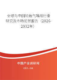 全球與中國輪胎氣嘴帽行業(yè)研究及市場前景報告(2026-2032年) 全球與中國輪胎氣嘴帽行業(yè)研究及市場前景報告(2026-2032年)