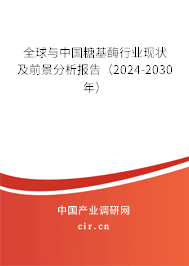 全球與中國糖基酶行業(yè)現(xiàn)狀及前景分析報告（2024-2030年）