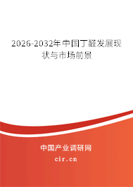 2026-2032年中國丁醛發(fā)展現(xiàn)狀與市場前景 2026-2032年中國丁醛發(fā)展現(xiàn)狀與市場前景