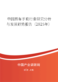 中國賽車手套行業(yè)研究分析與發(fā)展趨勢報(bào)告(2025年) 中國賽車手套行業(yè)研究分析與發(fā)展趨勢報(bào)告(2025年)