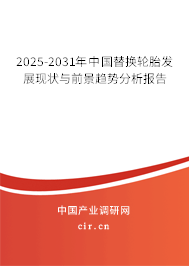2025-2031年中國替換輪胎發(fā)展現(xiàn)狀與前景趨勢分析報(bào)告