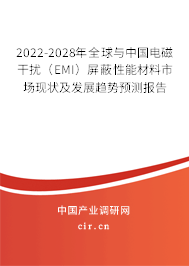 2022-2028年全球與中國電磁干擾（EMI）屏蔽性能材料市場現(xiàn)狀及發(fā)展趨勢預(yù)測報告