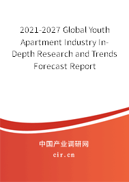 2021-2027 Global Youth Apartment Industry In-Depth Research and Trends Forecast Report 2021-2027 Global Youth Apartment Industry In-Depth Research and Trends Forecast Report