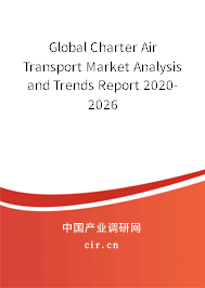 Global Charter Air Transport Market Analysis and Trends Report 2020-2026