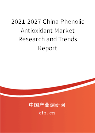 2021-2027 China Phenolic Antioxidant Market Research and Trends Report 2021-2027 China Phenolic Antioxidant Market Research and Trends Report
