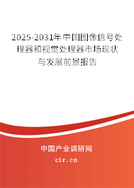 2025-2031年中國(guó)圖像信號(hào)處理器和視覺處理器市場(chǎng)現(xiàn)狀與發(fā)展前景報(bào)告 2025-2031年中國(guó)圖像信號(hào)處理器和視覺處理器市場(chǎng)現(xiàn)狀與發(fā)展前景報(bào)告