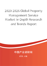 2020-2026 Global Property Management Service Market In-Depth Research and Trends Report