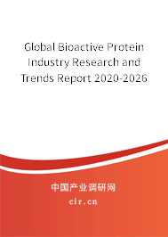 Global Bioactive Protein Industry Research and Trends Report 2020-2026