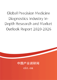 Global Precision Medicine Diagnostics Industry In-Depth Research and Market Outlook Report 2020-2026 Global Precision Medicine Diagnostics Industry In-Depth Research and Market Outlook Report 2020-2026